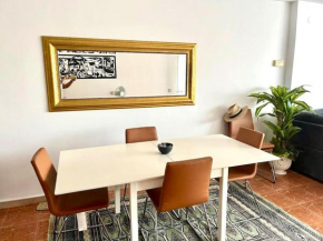 Apt Centro playa con piscina